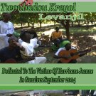 Twoubadou Kreyol Levanjil