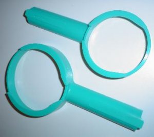 Can Hugger Grip & Lift Tabs Pet Baby Food Opener Holder