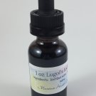 1 oz Lugol's Solution Iodine 7 % Potassium Iodide Iodine Glass Dropper Bottle 1 oz Lugol's Solution Iodine 7 % Potassium Iodide Iodine Glass Dropper Bottle
