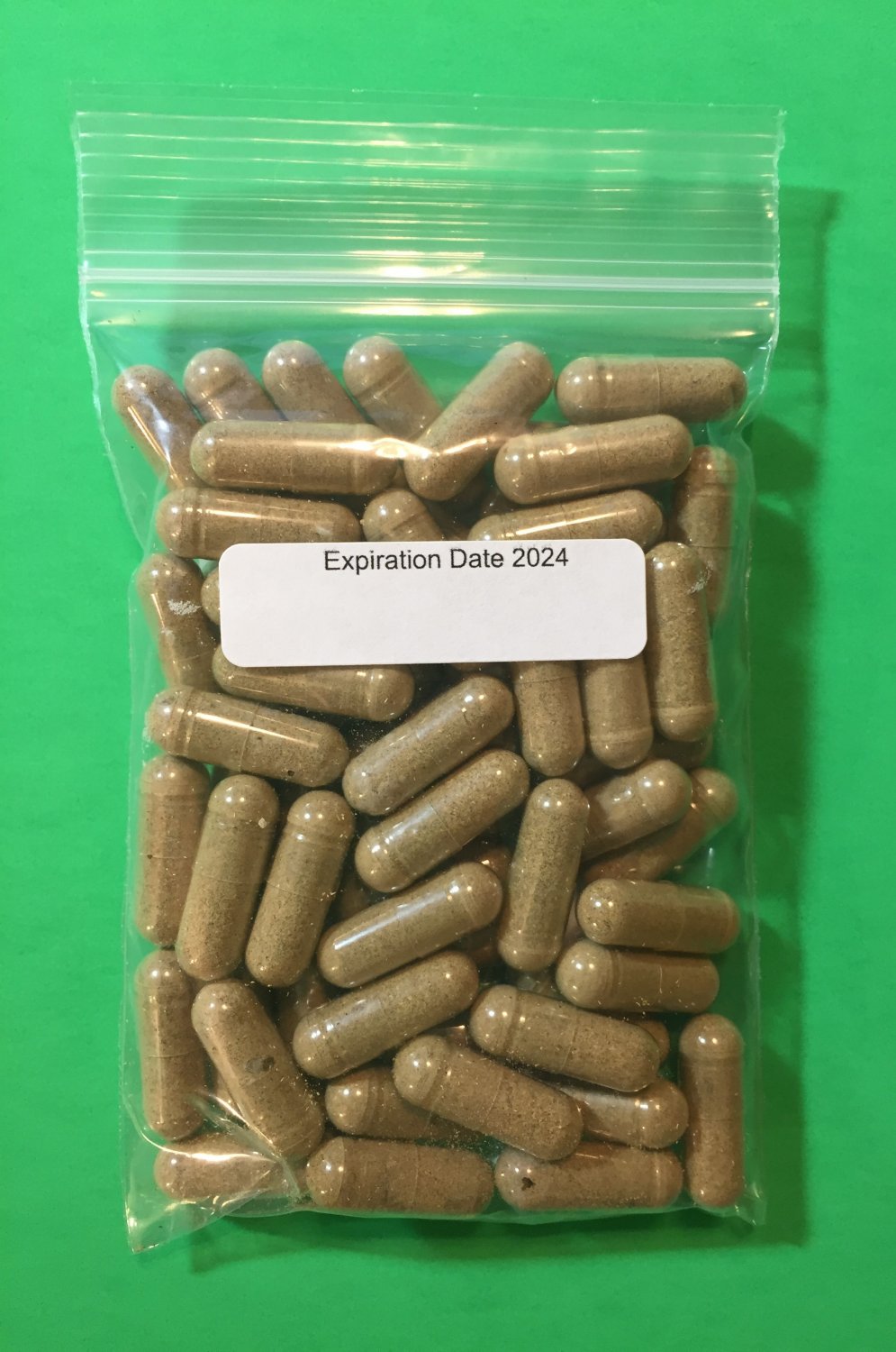 Liver Gallbladder Cleanse 60 Capsules 500 mg Christopher Formula