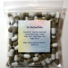 90 Intestinal Colon Cleanse Detox Capsules Formula 1