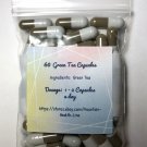60 Green Tea Capsules 500 mg Antioxidant 60 Green Tea Capsules 500 mg Antioxidant