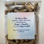 60 Mucus Clear Capsules 500 mg Herbal Airway Blend Capsules