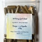 Horny Goat Weed Powder Capsules –500mg Botanical Ingredient – 50 Count–Unbranded Horny Goat Weed Powder Capsules –500mg Botanical Ingredient – 50 Count–Unbranded