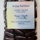 Grape Seed (Vitis vinifera) 500mg – 60 Count Handmade Capsules