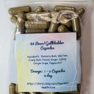 Herbal Bitters Blend - Liver/Gallbladder – Barberry, Wild Yam, Ginger – 500mg – 60 Capsules Herbal Bitters Blend - Liver/Gallbladder – Barberry, Wild Yam, Ginger – 500mg – 60 Capsules