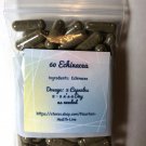 Echinacea Root Powder Capsules – 500mg Botanical Ingredient – 60 Count Unbranded Echinacea Root Powder Capsules – 500mg Botanical Ingredient – 60 Count Unbranded