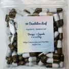 Dandelion Leaf Powder Capsules β500mg Botanical Ingredient β 90 Count βUnbranded Dandelion Leaf Powder Capsules β500mg Botanical Ingredient β 90 Count βUnbranded