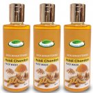 Khadi haldi chandan face wash (3×200ml) combo