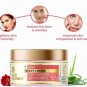 Khadi herbal Night cream Rose and Alovera! Khadi Organique