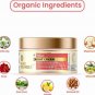 Khadi herbal Night cream Rose and Alovera! Khadi Organique