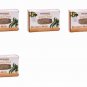 Patanjali Divya Multani Mitti Body Cleanser Soap - 75 Gm pack of 4 pcs