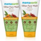 Mamaearth Ubtan Natural Face Wash 2×150 ml Mamaearth Ubtan Natural Face Wash 2×150 ml