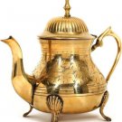 Brass TeaPot Ketali Kettle 1ltr