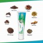 Devsutra herbal toothpaste 2×100g natural teeth whitening