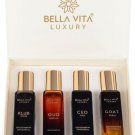 Luxury Man Perfume Gift Set 4 x 20 ml for Men with KLUB, OUD, CEO, G.O.A.T Perfume Luxury Man Perfume Gift Set 4 x 20 ml for Men with KLUB, OUD, CEO, G.O.A.T Perfume