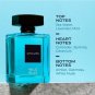 UPSILON Wild Blue Aqua Perfume for Men 100 ml | Eau De Perfume