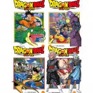 Dragon Ball Super Chapter 1 - 98 E-book Pdf