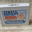 SIMPLY MARVELOUS MINDS - A LEARNING ADVENTURE CLUB - 1 yr SUBSCRIPTION