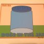 Learning Center Math Mats (13 piece set ) Laminated - Mats