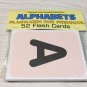 ALPHABETS - Upper & Lower Flashcards for Preschool 52 Cards- Teaching supplies