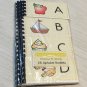 Montessori materials - Pre-Reading Series - 26 Pre-reading Alphabet Booklets
