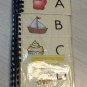 Montessori materials - Pre-Reading Series - 26 Pre-reading Alphabet Booklets