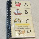Pre-Reading  Series - 26 Alphabet Booklets - preschool - Montessori materials