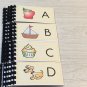 Pre-Reading  Series - 26 Alphabet Booklets - preschool - Montessori materials