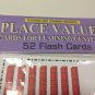 Place Value- Cards for Learning Center 52 Cards- math Teaching supplies