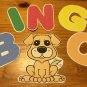 BINGO SONG FLANNEL BOARD SET - LAMINATED - FLANNEL FELT  STORY and PIECES