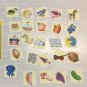 Interactive Learning Books for Children - Letter Sounds w/ 26 Laminated Cards