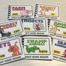 Sight Word Readers Children's Books Learning Homeschool Reading