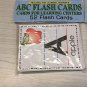 6 Letter Sets   - Cards for Learning Center 52 Cards - Teaching Supplies - Pre-k