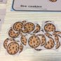 Cookie Counting - Laminated Activity Set - Teaching Supplies