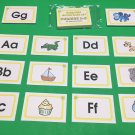 Phonics A-Z - Learning Flash Cards For Kids - Educational