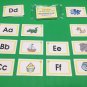 Phonics A-Z - Learning Flash Cards For Kids - Educational