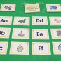 Phonics A-Z - Learning Flash Cards For Kids - Educational