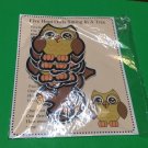 Five Hoot Owls Flannel Board Set - Laminated Activity Set - Teaching Supplies Five Hoot Owls Flannel Board Set - Laminated Activity Set - Teaching Supplies