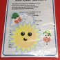 2 Sets - FLANNEL BOARD SET - LAMINATED - FLANNEL FELT STORY and PIECES