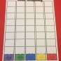 Counting Bears Learning Mats - Laminated Bundle - Pre school Kindergarten
