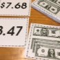 Dollars & Cents - Cards for Learning Center Math Money Teaching supplies