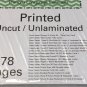 The Green Series - Language Kit - Montessori Materials- (PRINTED)