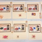 Thanksgiving - 10 File Folder Set  - Activity Set - Teaching - Complete Set