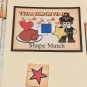 Thanksgiving - 10 File Folder Set - Activity Set - Teaching - Complete Set
