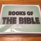 Books of the Bible  - 66 Cards - 5.5 x4.25