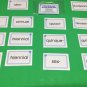 Years - Latin Prefixes - Learning Flash Cards For Kids - Educational