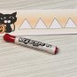 Black Cat - Shapes Tracing - Laminated Activity Set - Teaching Supplies