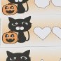 Black Cat - Shapes Tracing - Laminated Activity Set - Teaching Supplies