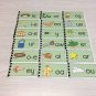 The Green Series - 36 Phonograms Booklets - Montessori